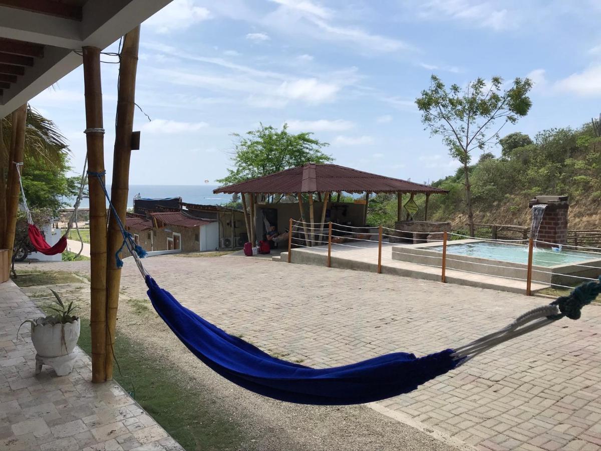 Hotel Punta Hills Montañita Exterior foto