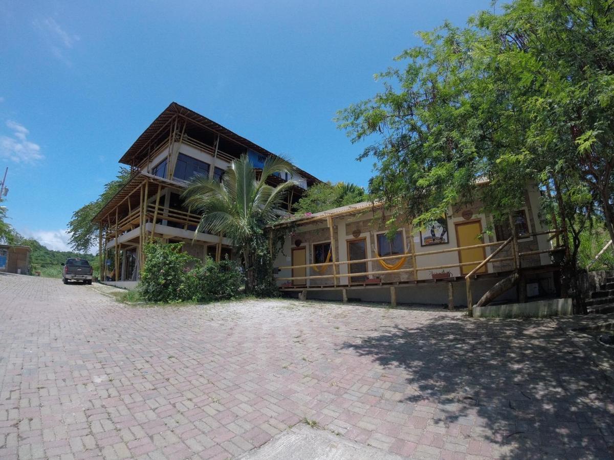 Hotel Punta Hills Montañita Exterior foto