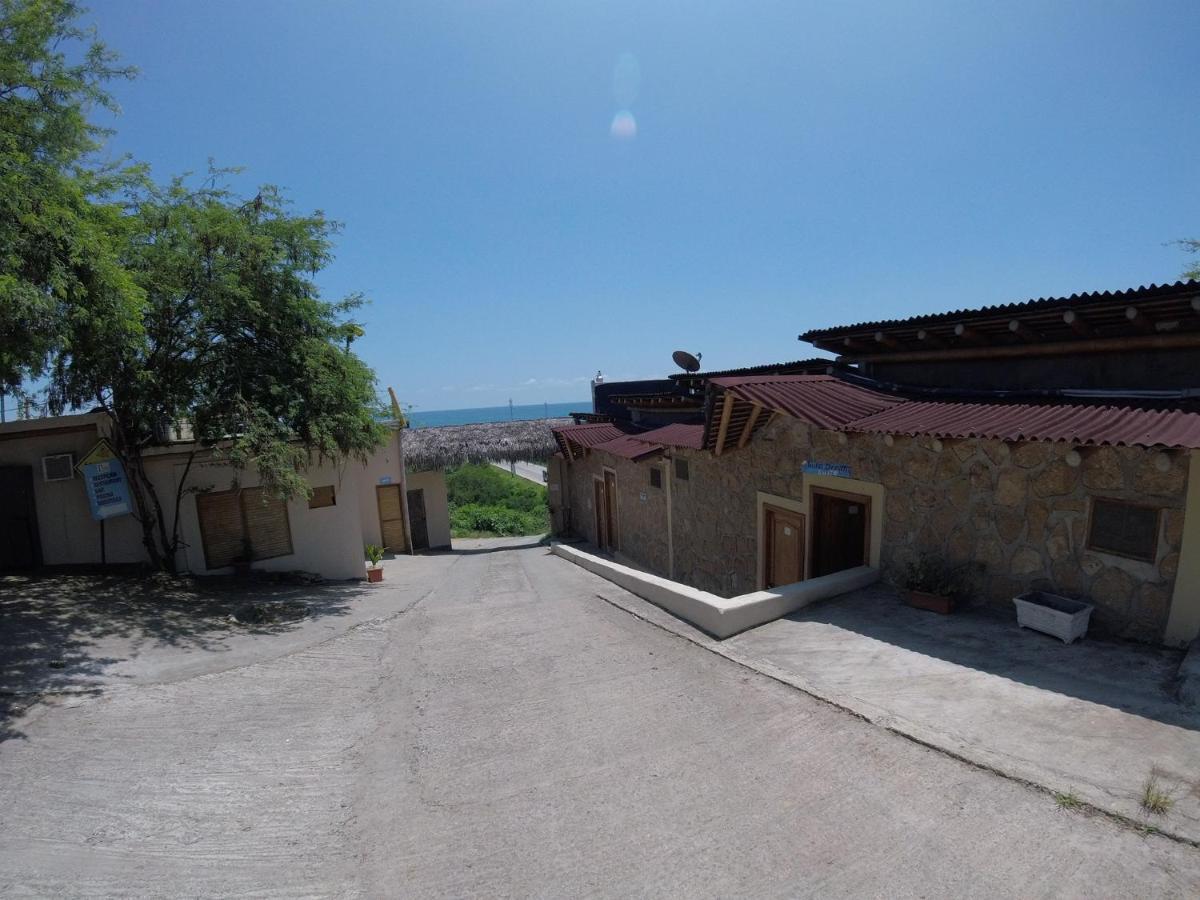 Hotel Punta Hills Montañita Exterior foto