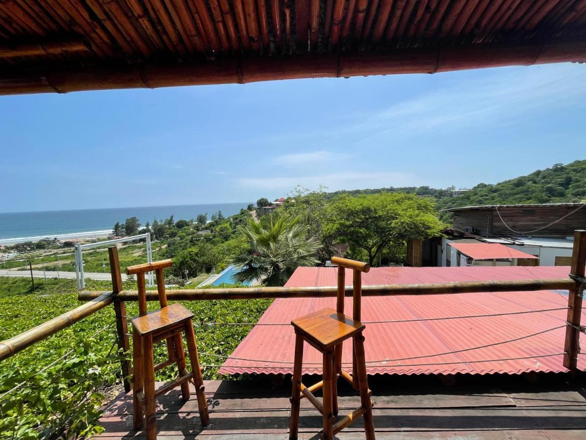 Hotel Punta Hills Montañita Exterior foto