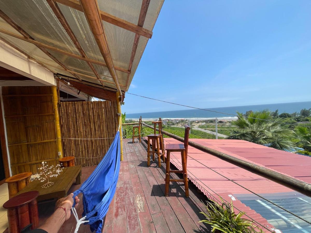 Hotel Punta Hills Montañita Exterior foto