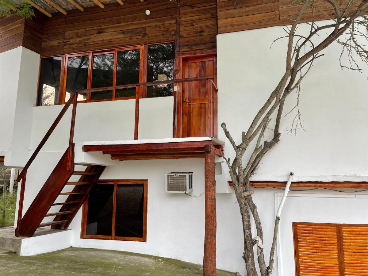 Hotel Punta Hills Montañita Exterior foto