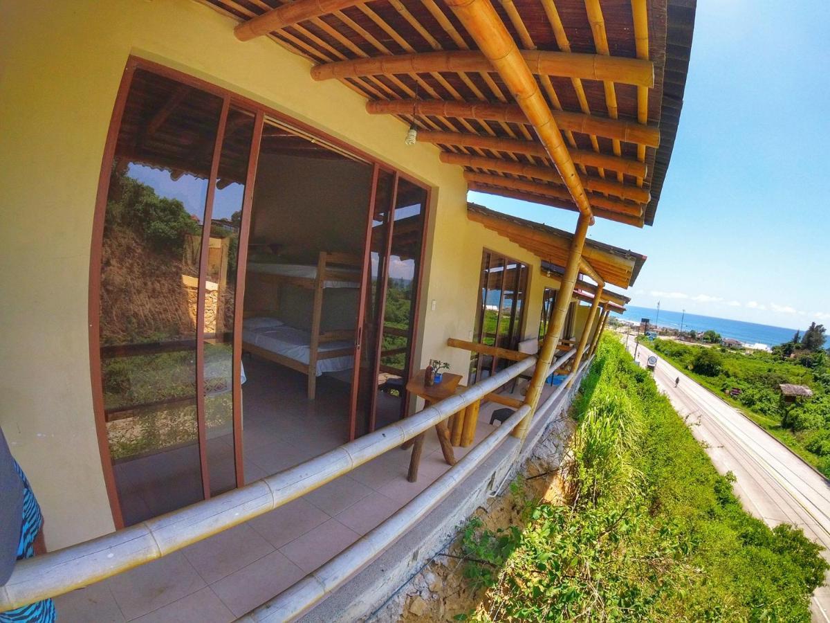 Hotel Punta Hills Montañita Exterior foto