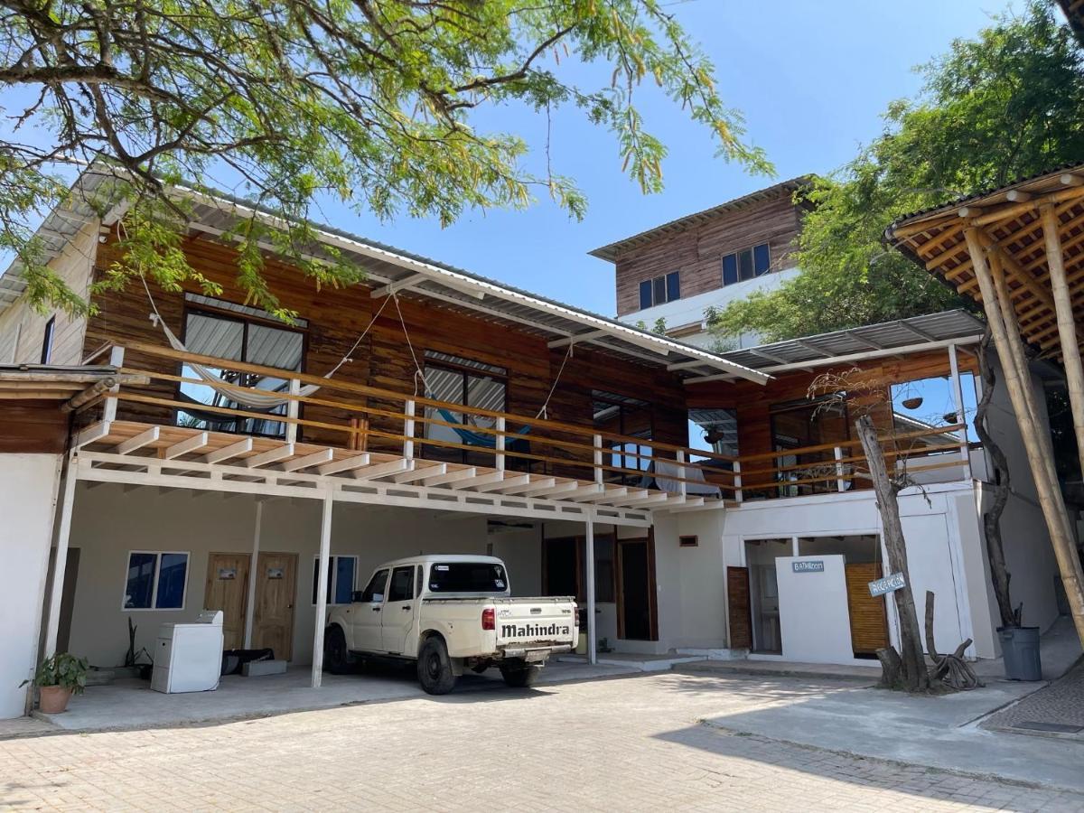 Hotel Punta Hills Montañita Exterior foto